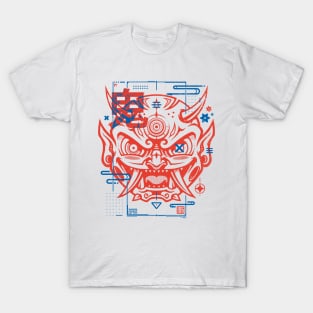 Cyber ONI T101 T-Shirt